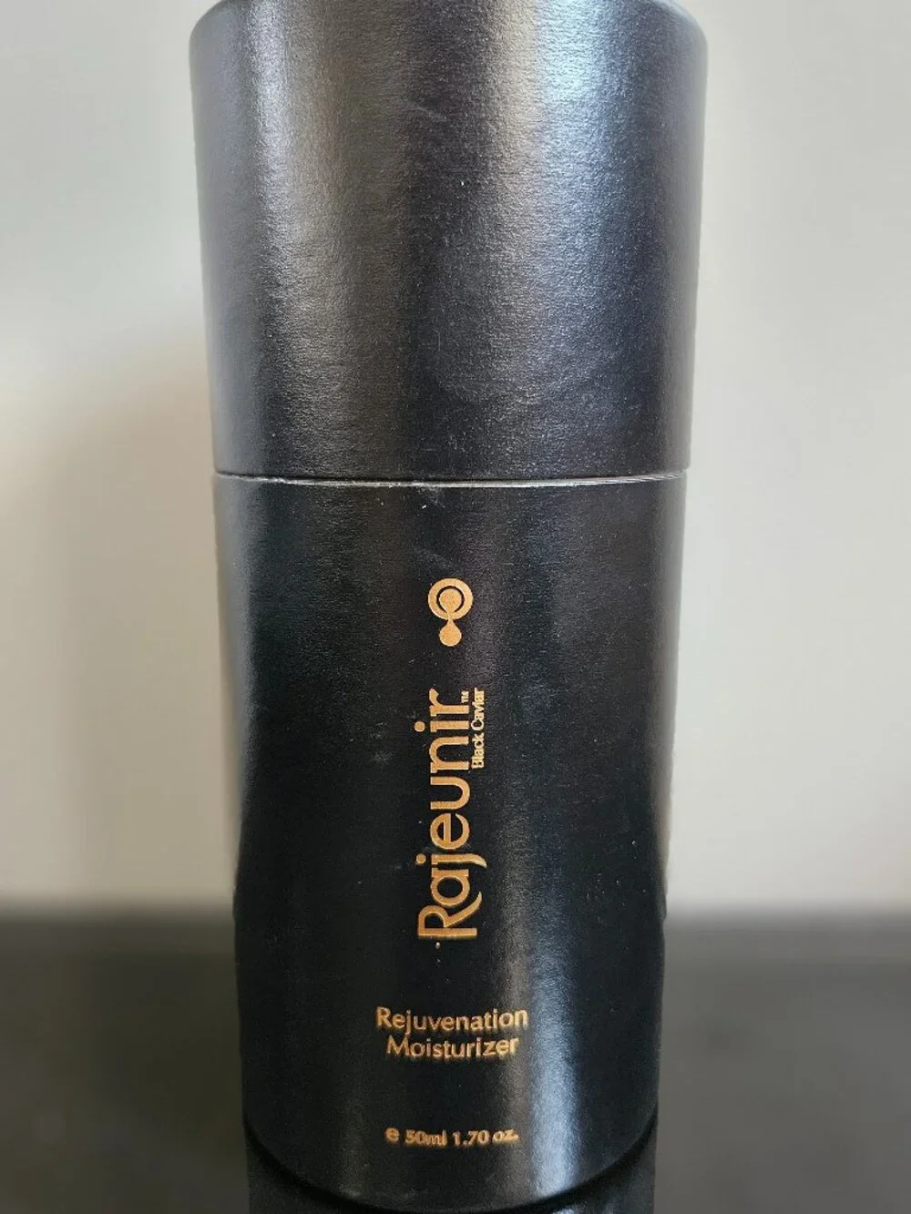 RAJEUNIR BLACK CAVIAR REJUVENATION MOISTURIZER-1.7 fl oz \50 ml-BRAND NEW-SEALED